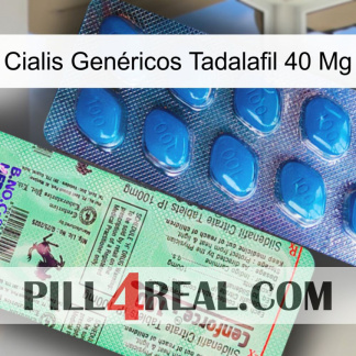 Cialis Genéricos Tadalafil 40 Mg new02